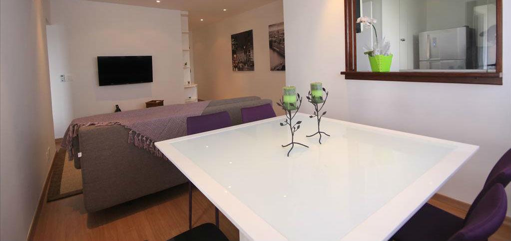 Senna 1804 Apartman Rio de Janeiro Szoba fotó