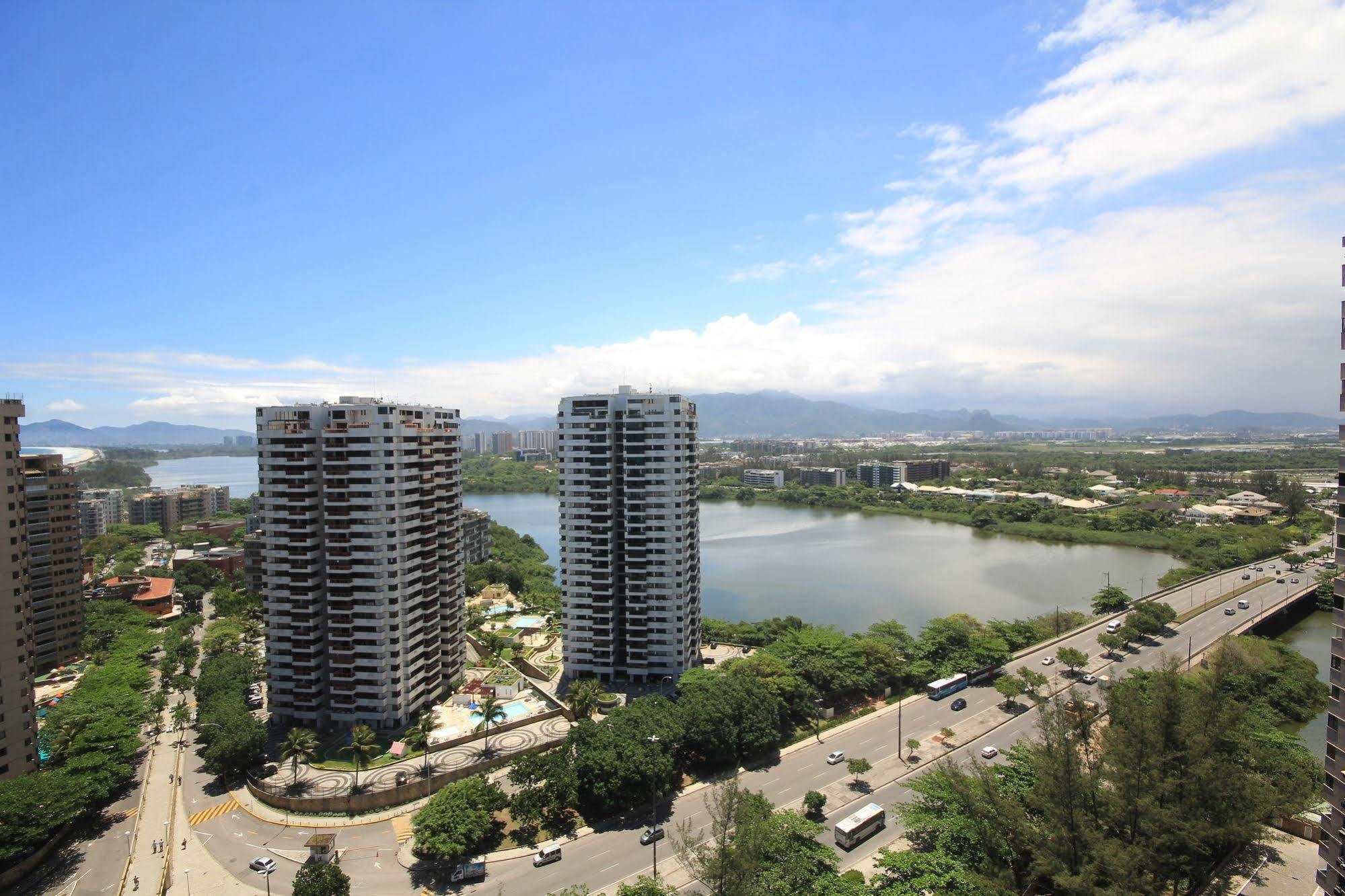 Senna 1804 Apartman Rio de Janeiro Kültér fotó