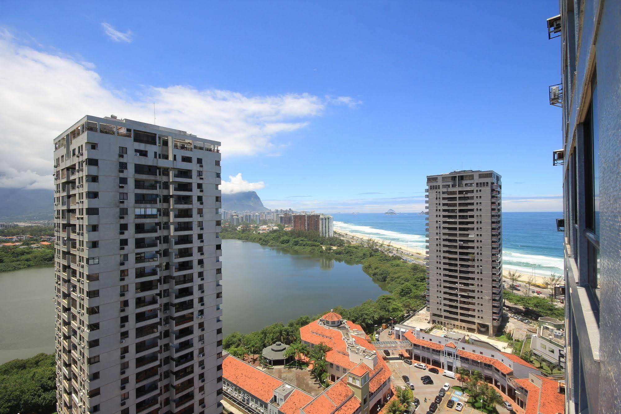 Senna 1804 Apartman Rio de Janeiro Kültér fotó